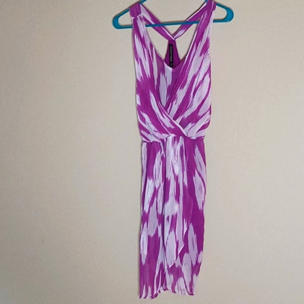 W118 by Walter Barker Racerback Dress